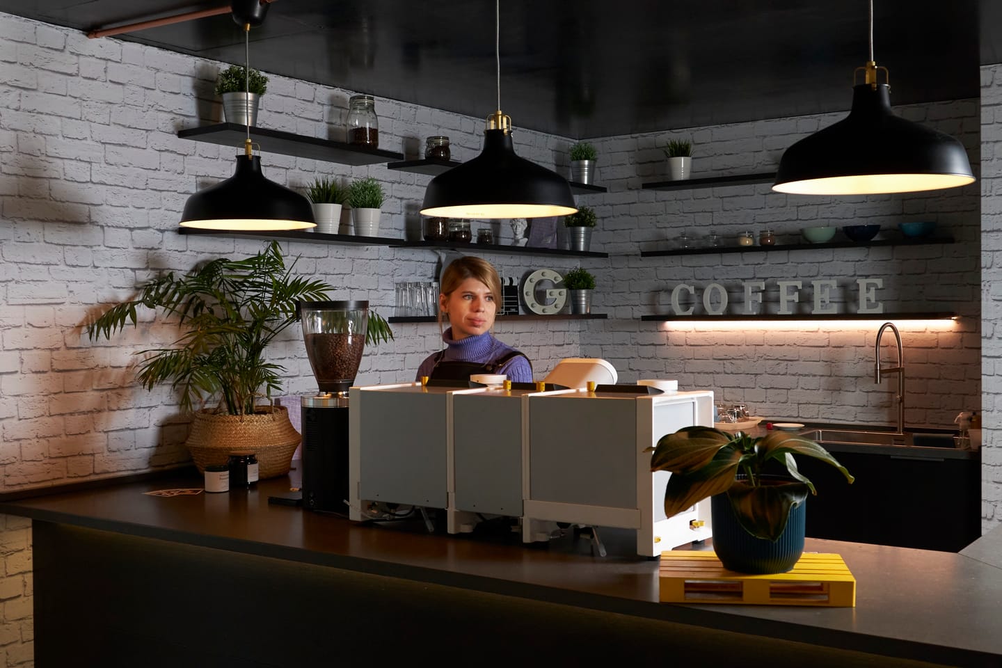 Heylo Coffee Unit und Heylo Milk Unit nebeneinander