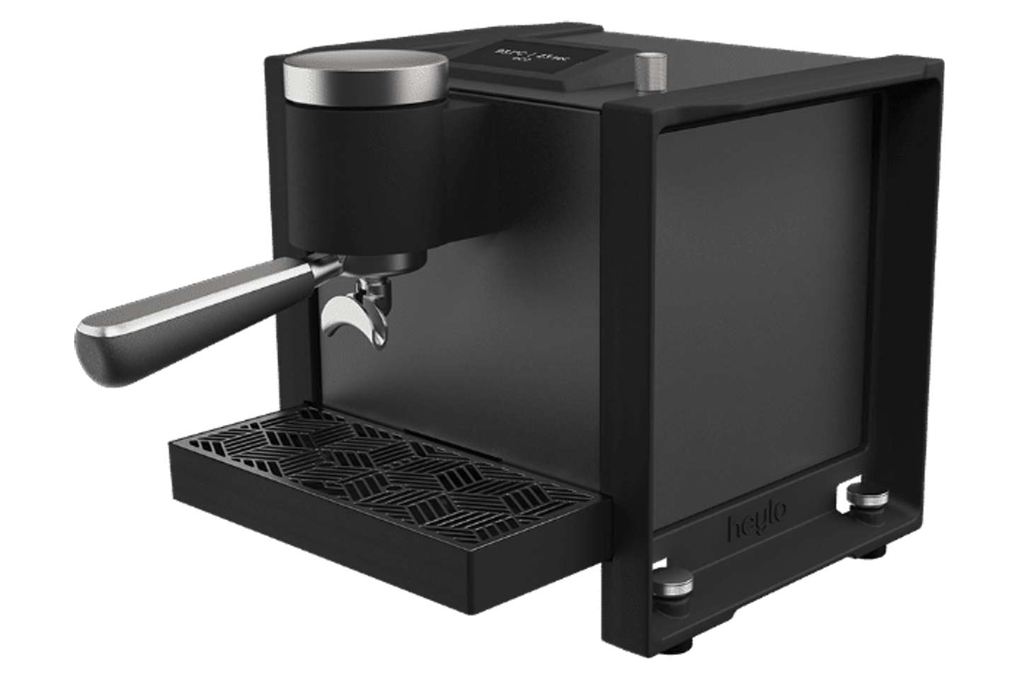 Heylo Coffee Unit, vista frontal